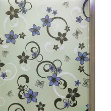 WXSHSH пленка для окна, статическая, не клейкая, домашняя, декоративная, защита от солнца, теплоизоляция для дома, офиса(винил