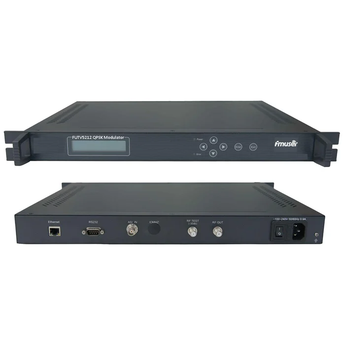 FMUSER FUTV5212 QPSK Modulator700