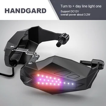 

Motorcycle Accessories FOR YAMAHA TDM 850 F700GS SUZUKI BURGMAN 400 HONDA REBEL 500 Hand guard cover Windshield Lever Guard