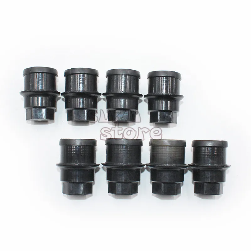 DORMAN колесная гайка крышка Пластиковый комплект 12472838 для CADILLAC GMC Chevrolet