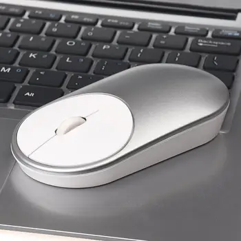 

New Wireless Mouse Type C And USB Wireless Two Receivers Mobile Computer Dual-use Optical Mouse