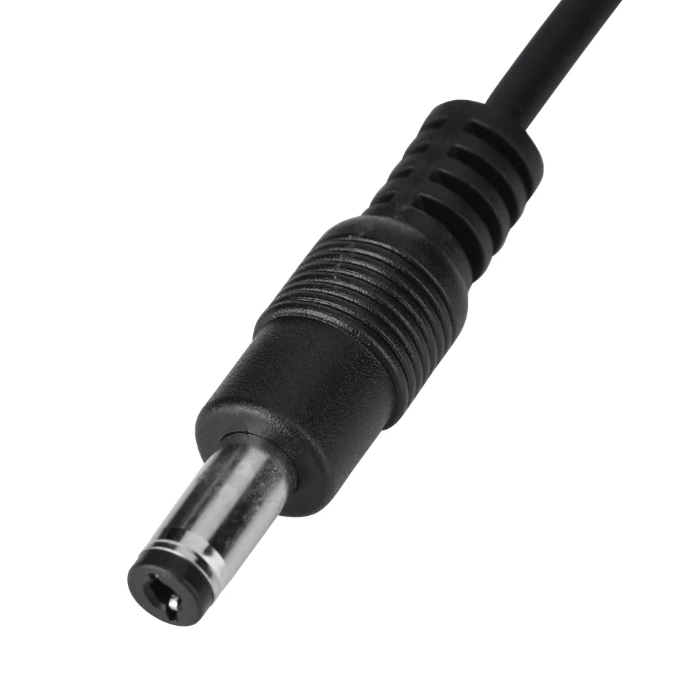 Кабель адаптера питания для автомобильной сигареты 24awg 12 В 3 а длиной 2 м/6 6 футов с