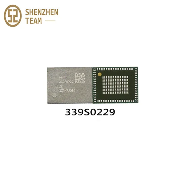 SZteam для ipad air 2 6 339S0229 U7500 Wi-Fi модуль IC chip запасные части | Мобильные телефоны и