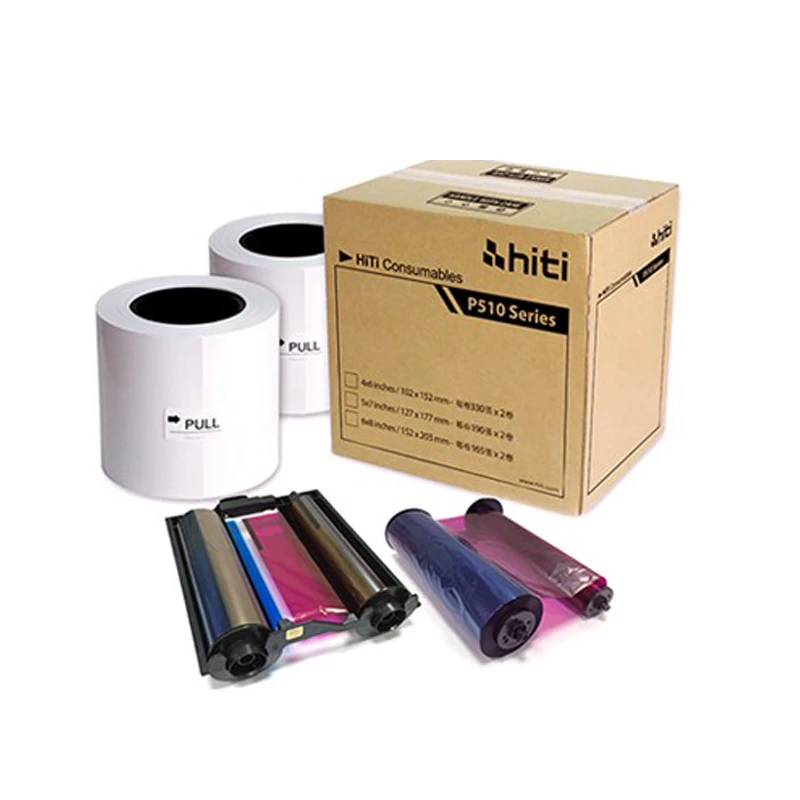 hiti p510 paper