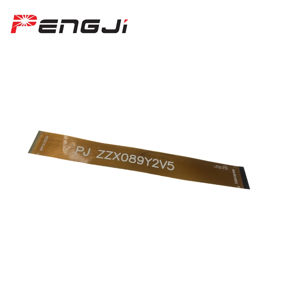 50PIN 8 Lane MIPI FPC Connected Cable for Anycubic Photon Mono X Screen For PJ089Y2V5  8.9 Inch 4K Monochrome LCD Screen