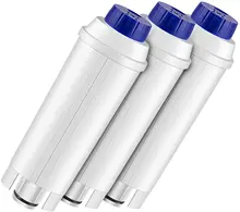 3 paquetes de filtro para máquina de café con carbón activado, para máquinas Delonghi Espresso y Bean to Cup