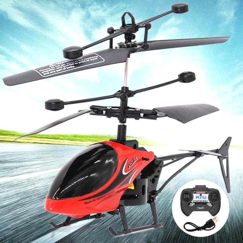 2ch mini infrared remote control helicopter