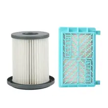 

2Pcs Vacuum Cleaner Air HEPA Filter for FC8732 FC8734 FC8736 FC8748 Replacement