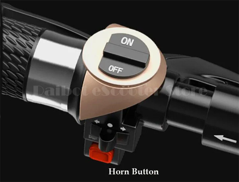 Adult Electric Scooter 2 Wheel Electric Scooters 500W 48V Four Suspension Folding Electric Bike For Kids With Two Seat (2)