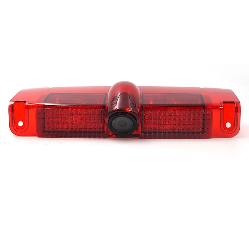 Car Reversing Rear View Camera LED Brake Light Parking Backup for Chevrolet Express Car Accessories