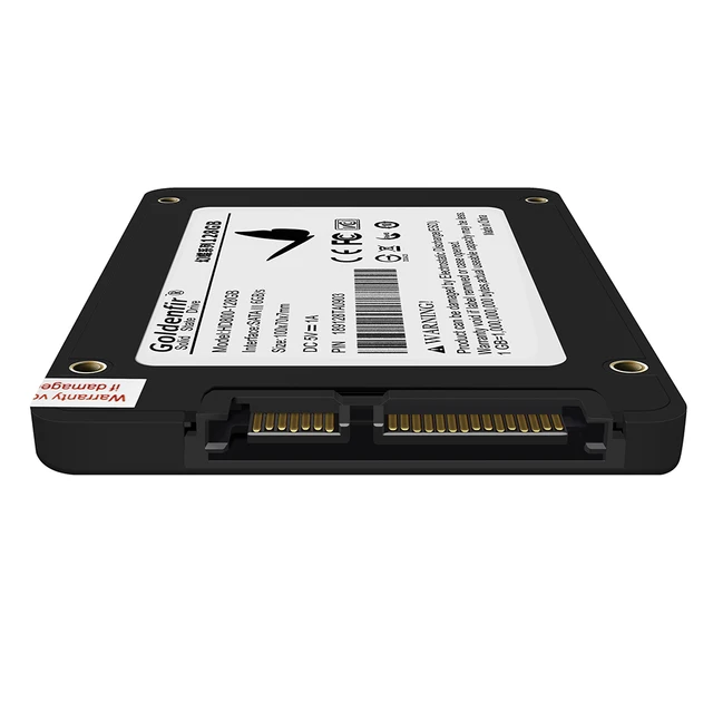 Goldenfir  SSD 120GB 128GB  SATAIII SSD 240GB 256GB hd 1TB 360GB 512GB  solid state hard disk  2.5 for Laptop 6