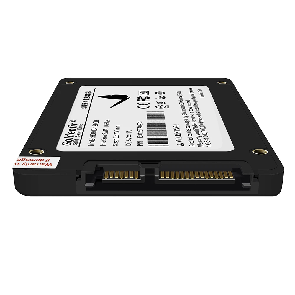 Goldenfir SSD 120GB 128GB SATAIII SSD 240GB 256GB hd 1TB 360GB 512GB solid state hard disk 2.5 for Laptop Sadoun.com