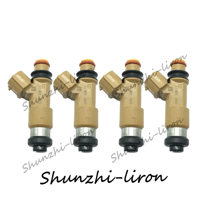 4 шт. Топливная форсунка для Subaru STI WRX Высокая скорость потока 700cc OEM: 009042816 16611-SB700 16611SB700