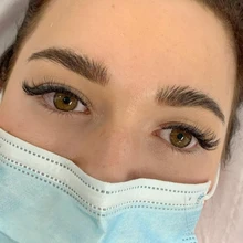 Pestañas postizas magnéticas 3D, 5 imanes, 8 Uds., duraderas, hechas a mano, de visón Artificial Natural, con pinzas