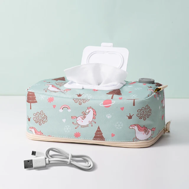 heated baby wipes dispenser