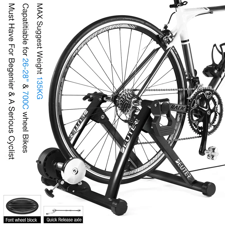 Indoor Cycling Bike Trainer Roller MTB Road Bicycle Roller Turbo Trainer