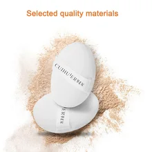 Ультра-светильник, контроль масла, долговечный порошок, водостойкий консилер, порошок CTN88