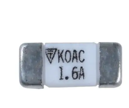 La Nuova Stampante Originale Di Smd Parte Il Fusibile Di Roland Sp-300, Fuse Koac 1.6A/1A/2.5A/3.15A/4A/5A/6.3A/10A