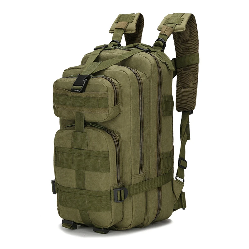 30L Military Tactical Backpack Men Camouflage Sport Bags Women Hiking Camping Hunting Travelling Trekking Rucksacks