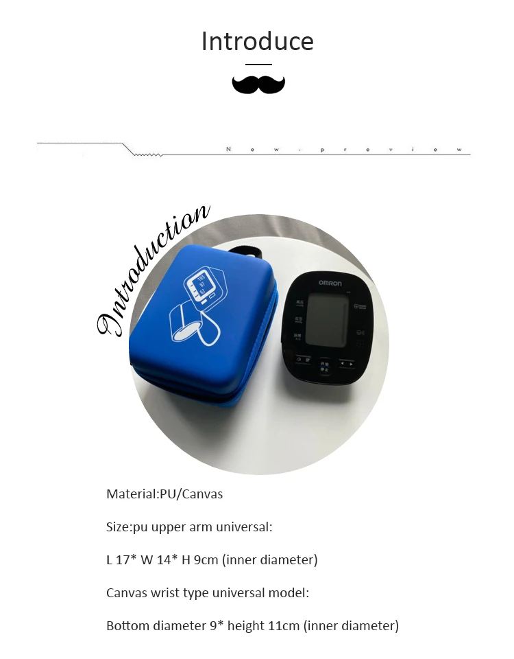 Instrumento de medição da pressão arterial saco