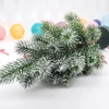 30CM Shiny Mini Artificial Christmas Tree Desktop Immortal Decoration New Year Family Decoration Birthday Gift Valentine's Day ► Photo 3/6