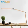 LED Piano Lamp Swing Arm Architect Lamp Flexible Clamp on Table Lights Classical Bedside Desk Light Dimmable Reading Study Lamp 4