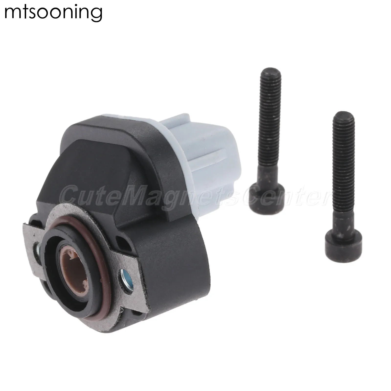Mtsooning 1 шт. Датчик положения дроссельной заслонки 5017479AA для Chrysler Aspen Dodge B1500 B3500 Dakota Dodge Ram 1500 2500 Jeep Mitsubishi