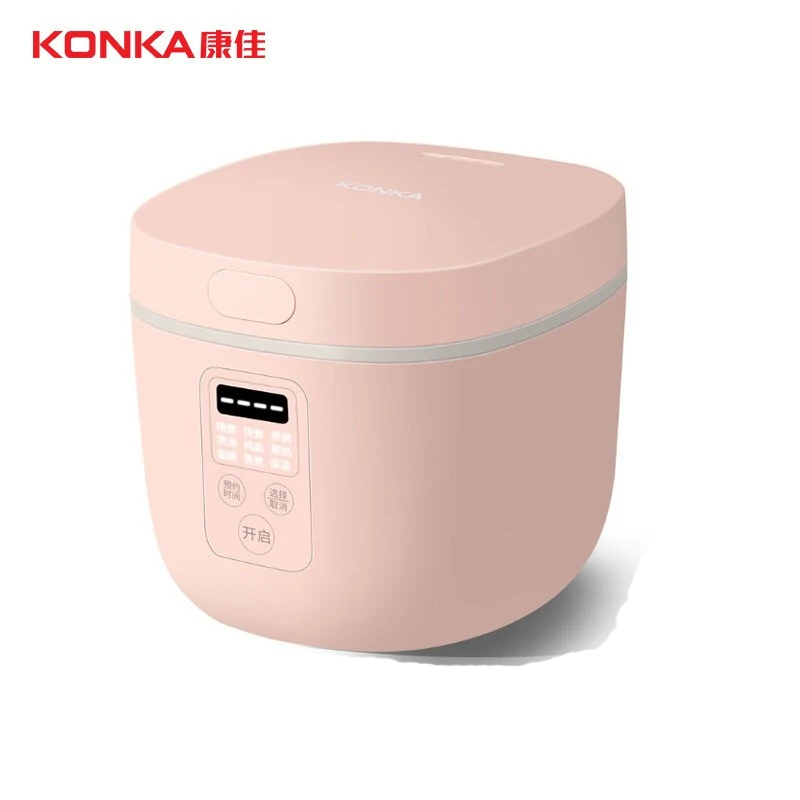 KONKA Mini Electric Rice Cooker Intelligent Automatic household Kitchen