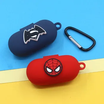 

Cartoon Case For Haylou GT1 Plus GT1+ Wireless Bluetooth Silicone Earphone Cover Cases For Haylou GT1+ Charging Box