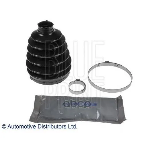Пыльник Шруса Mitsubishi: Pajero Iii 3.2 Di-D, 3.5 V6 Gdi 00-07 Blue Print арт. ADC48120
