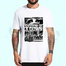 System of A Down SOAD, рок-металл, музыкальная группа, футболки, модные мужские и женские топы, футболка, короткий рукав, унисекс, футболка