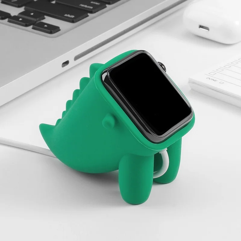 

Силиконовая зарядная док-станция для Apple Watch 1 2 3 4 5