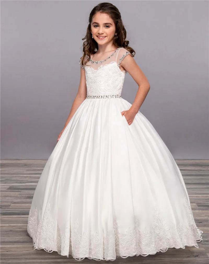 2020-modest-princess-a-line-flower-girls-dresses-for-wedding-birthday-party-jewel-neck-crystal-lace-applique-toddler-first-communion-dress