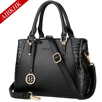 

Genuine Leather Woman Package Model Handbag Cowhide Casual Messenger Bags Satchels Shopping Shoulder Crossbody Bag S9207