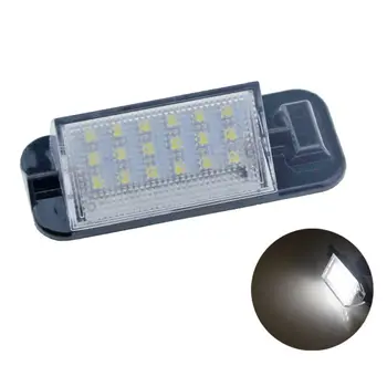 

2pcs LED License Plate Lights Lamps Bulbs Fit for BMW 3 Series E36 1992-1998 Original Vehicle To Install Canbus Error Free E7CA