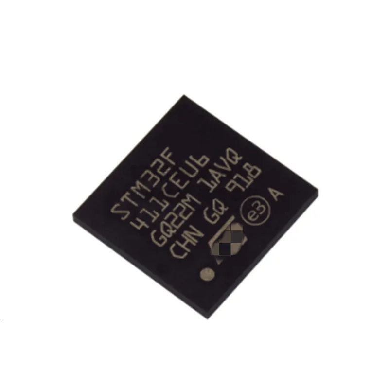 

10/телефон STM32F411CEU6 32F411CEU6 QFN48 100% Новый оригинальный