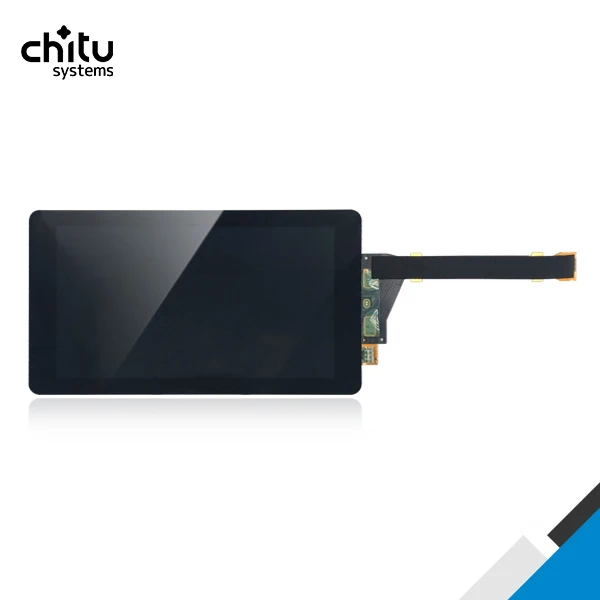 Sharp04 LS055R1SX04 со стеклянным протектором MIPI до Sharp03 2K 5 дюймов SX04 LCD смола для фотона