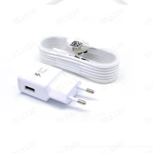 Micro USB зарядное устройство ЕС Адаптивная Быстрая зарядка для samsung Galaxy S7/S7 Edge Для HUAWEI совместимо со всеми микро USB телефонами