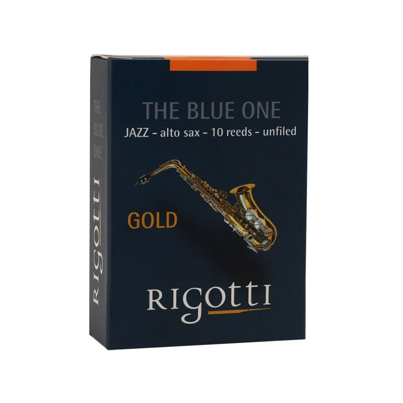 Saxophone Reeds Clarinet Accessories France Rigotti Jazz Alto Tenor Soprano Sax Reeds