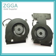 Вентилятор охлаждения процессора для hp Gaming NB ОСА 4 5 pro IV Omen 15-DC TPN-Q211 G3D Вентилятор охлаждения GPU L30203-001 L30204-001