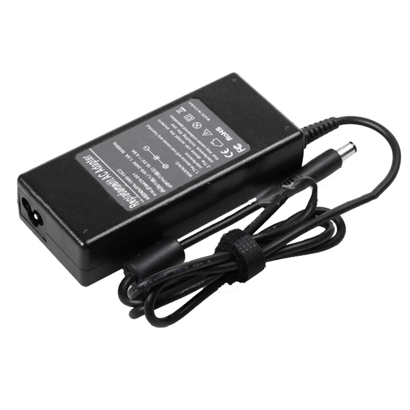 18,5 в 4.9A блок питания для ноутбука hp compac 325112 G50-100 адаптер павильон DM3 DV3000 DV3100 зарядное устройство для ноутбука DV4 DV5 AC