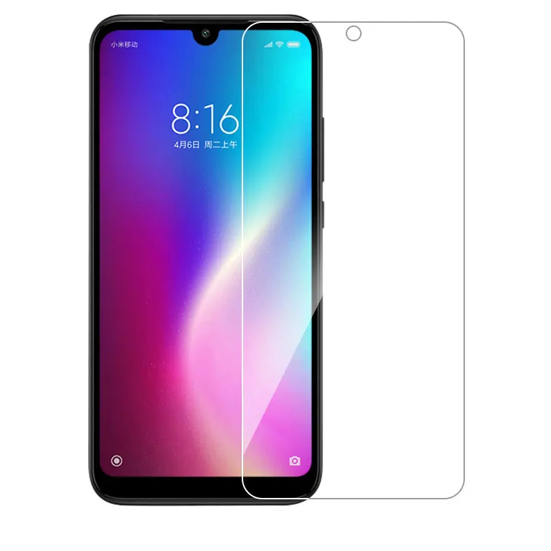 

9H HardnessTempered Glass On The For Xiaomi Redmi 8 7 Protective Glass Redmi8 Redmi7 Screen Protector Redmi 8 Phone Glass Film