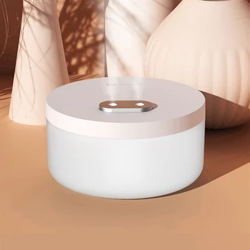 

2020 new 1000ml rechargeable aromatherapy humidifier with 2000mAh battery wireless essential oil diffuser car air aroma diffuser