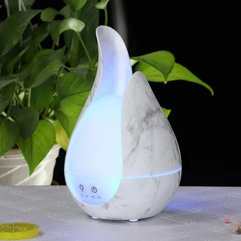 

New Aroma Essential Oil Diffuser Ultrasonic Cool Mist Humidifier Air Purifier 7 Color Change Led Night Light for Office Home