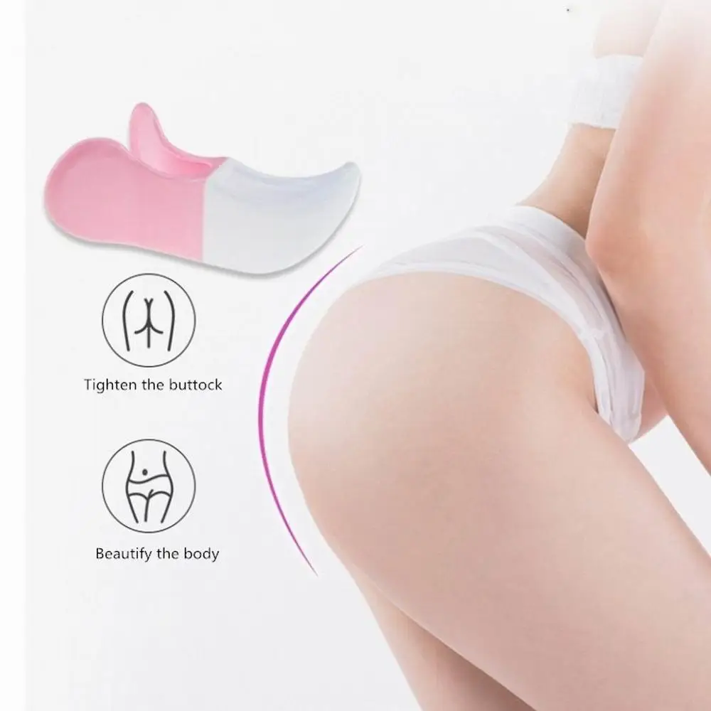 Hips Trainer Pelvic Floor Muscle Inner Push Up Buttocks Sexy Home Exerciser Fitness Beauty Tight Butt Bladder Control Device