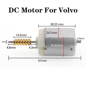 

Car Center Door Lock Actuator DC Motor For Volvo S70 1996-2000
