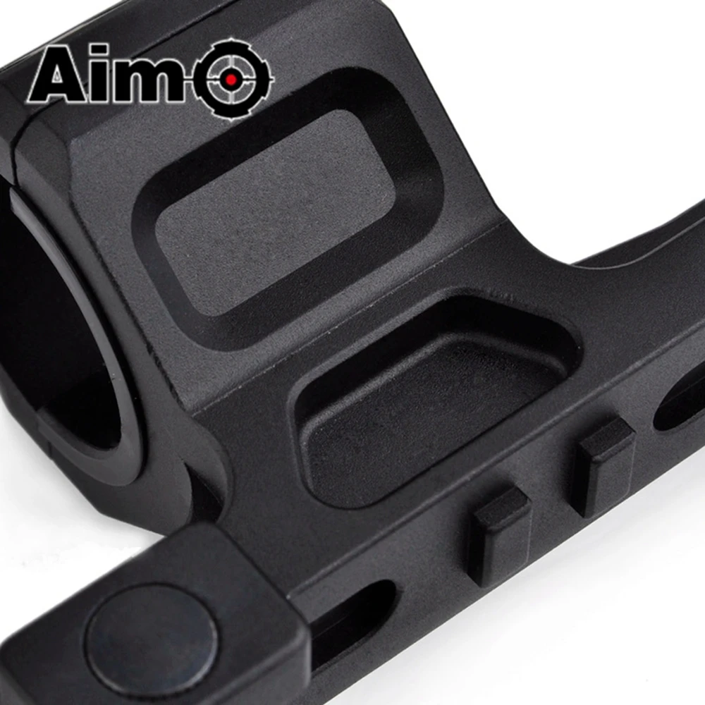 Aim-O Red Dot Тактический прицел крепление GE длинная версия прицел кольцо база страйкбол телескоп аксессуары AO9011 охотничья оптика