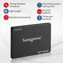 HY Samgporse ssd sata iii 512 ГБ 240 ГБ 2,5 жесткий диск твердотельные диски 2," внутренний ssd