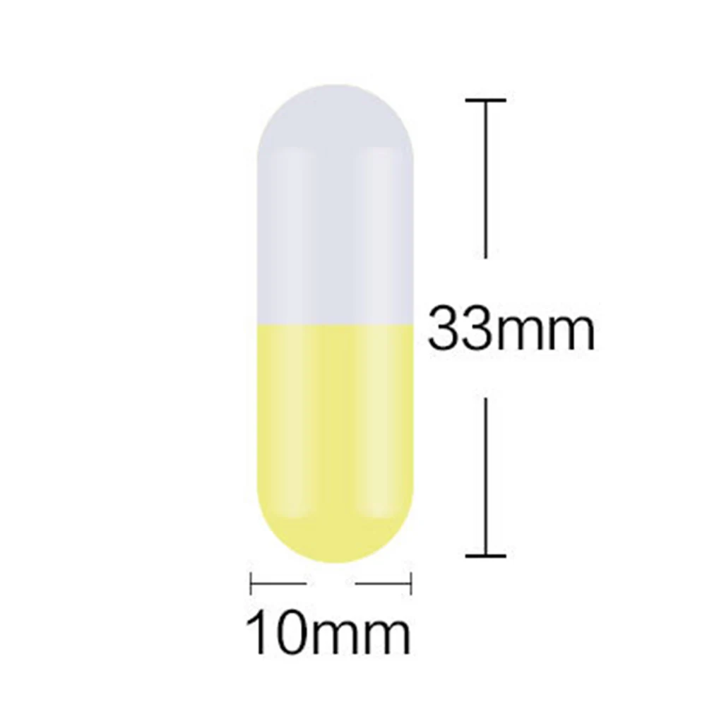 Mini Capsule Sexy Waterproof Long Lasting Moisturizing Lipstick Women Cosmetics Mini capsule design, unique and easy to carry.