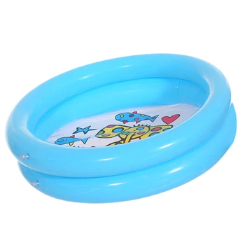 

Play Ball Pool Baby Swimming Pool Child Summer Kid Water Toys Inflatable Bath Tub Round Game Pool
